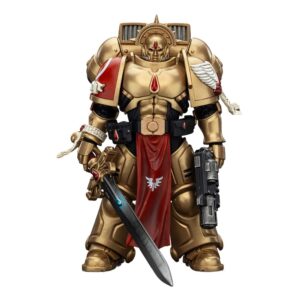 Warhammer 40,000: Combat Patrol Blood Angels Akciófigura Sanguinary Guard 1  Inferno Pistol and Encarmine Blade 20 cm