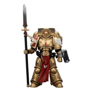 Warhammer 40,000: Combat Patrol Blood Angels Akciófigura Sanguinary Guard 2  Angelus Boltgun and Encarmine Spear 20 cm