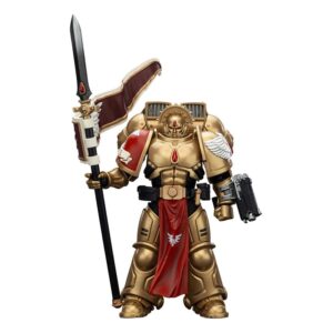 Warhammer 40,000: Combat Patrol Blood Angels Akciófigura Sanguinary Guard 3  Angelus Boltgun and Encarmine Spear 20 cm