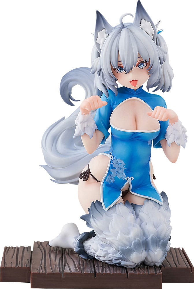Redo of Healer Szobor 1/7 Setsuna – Chinese Dress Ver. 14 cm