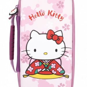 Sanrio Carry Táska Switch 2 Hello Kitty 3D