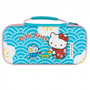 Sanrio Carry Táska Switch 2 Hello Kitty Tea