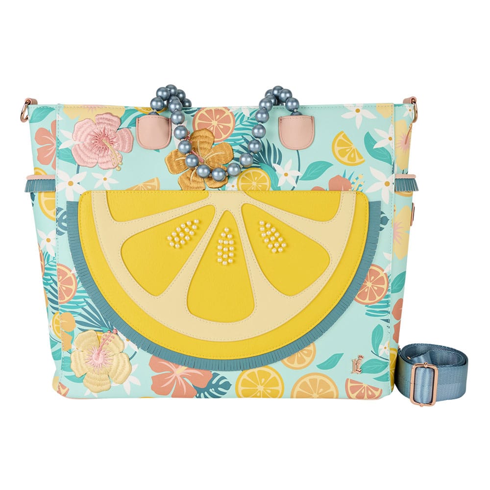 Loungefly Canvas Bevásárlótáska Lemon Convertible