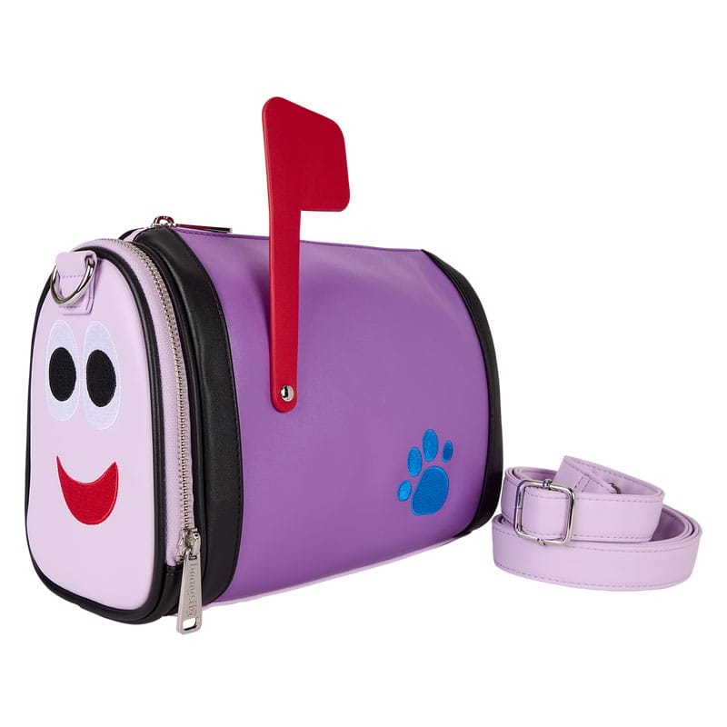 Nickelodeon by Loungefly Crossbody Blue’s Clues Mail Time