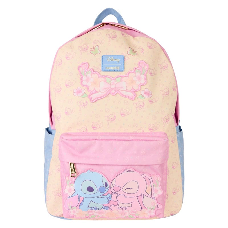 Disney by Loungefly Full-Size Nylon Hátizsák Lilo & Stitch
