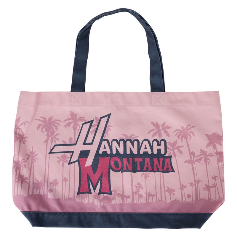 Disney by Loungefly Canvas Bevásárlótáska Hannah Montana Guitar Canvas