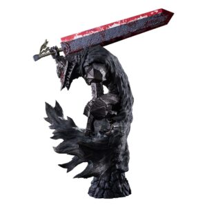 Berserk Pop Up Parade PVC Szobor Guts (Berserker Armor) XL Size 38 cm