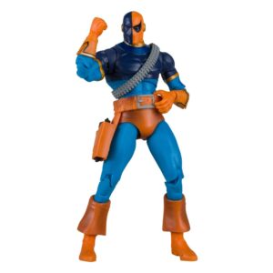 DC Multiverse McFarlane Collector Kiadás Akciófigura #46 Deathstroke (Deathstroke the Terminator) 18 cm