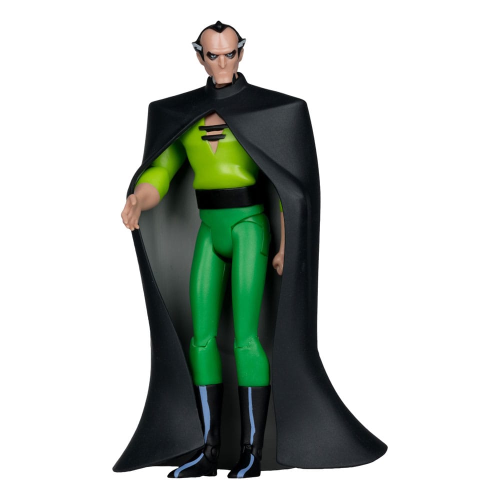 Batman: The Animated Series DC Direct Build-A Akció Figurák Wave 5 Ras Al Ghul 15 cm