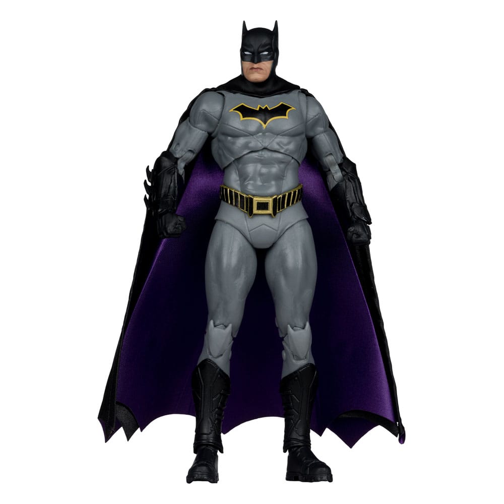 DC Rebirth DC Multiverse Akciófigura Batman (Arany Címkés) 18 cm