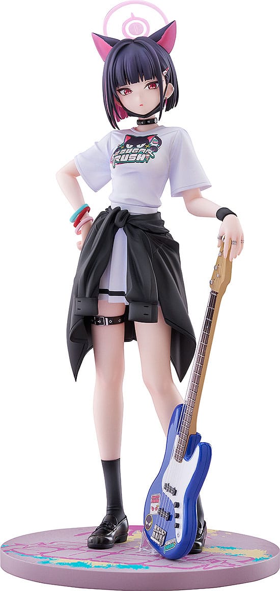 Blue Archive PVC Szobor 1/7 Kazusa (Band) 23 cm
