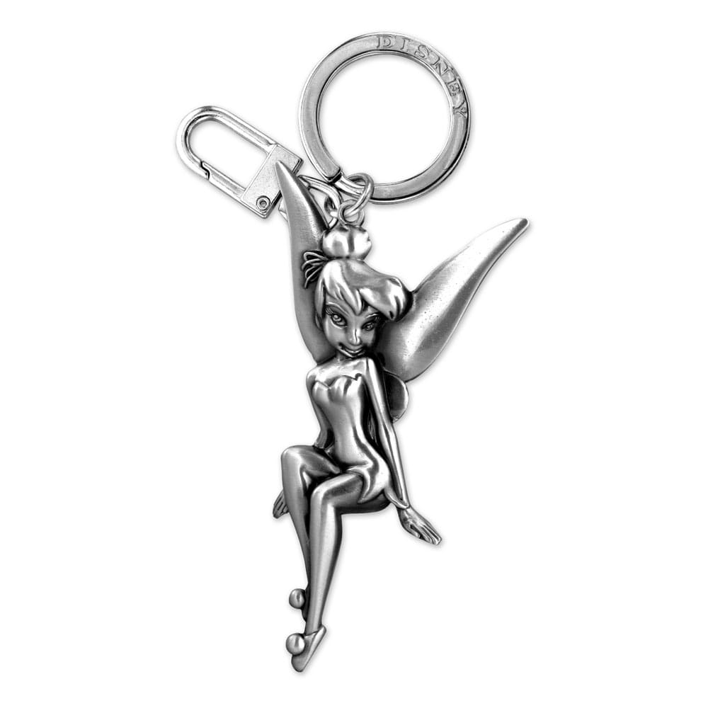 Disney Tinker Bell Pewter-Kulcstartó Tinkerbell Sassy