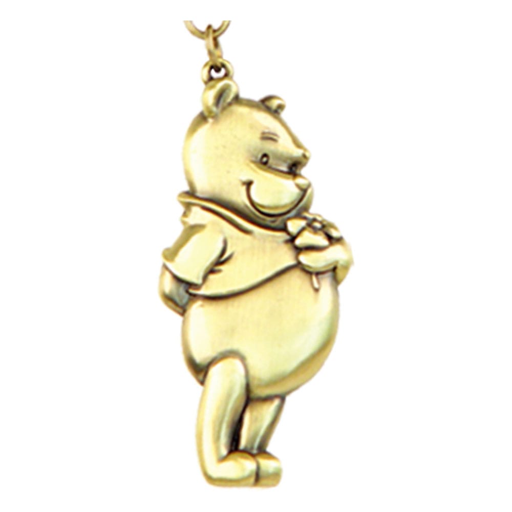 Winnie-the-Pooh Pewter-Kulcstartó Winnie the Pooh