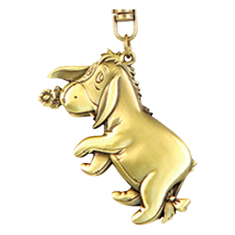 Winnie-the-Pooh Pewter-Kulcstartó Eeyore
