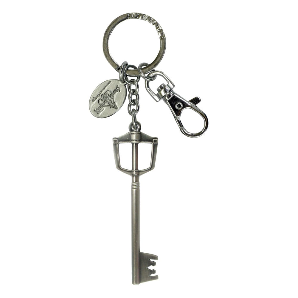 Kingdom Hearts Pewter-Kulcstartó Sora’s Sword