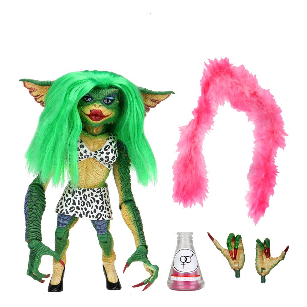 Gremlins 2 Ultimate Akciófigura Greta 15 cm