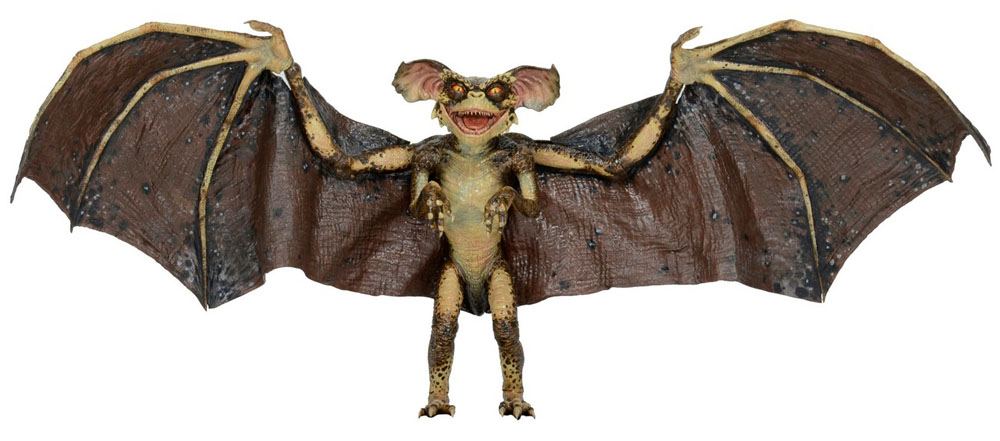 Gremlins 2 Deluxe Akciófigura Bat Gremlin 15 cm