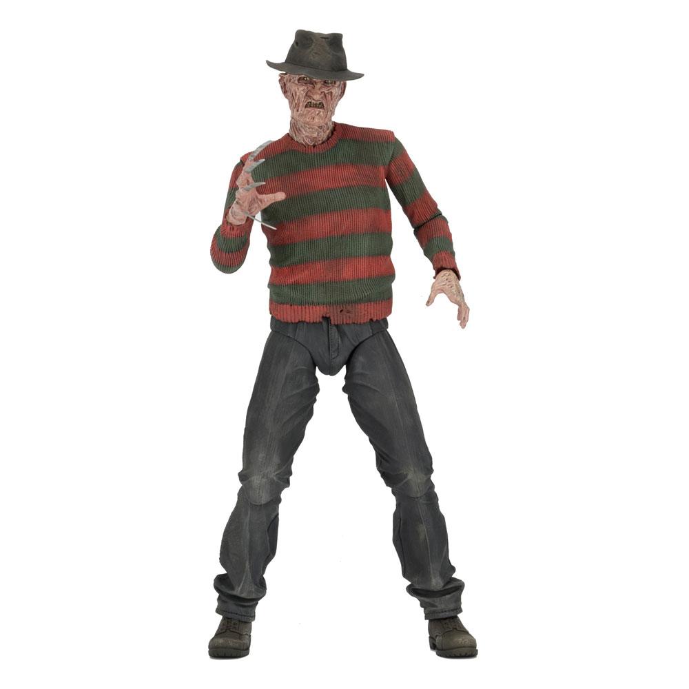 Nightmare on Elm Street 2 Freddy’s Revenge Akciófigura Ultimate Freddy 18 cm