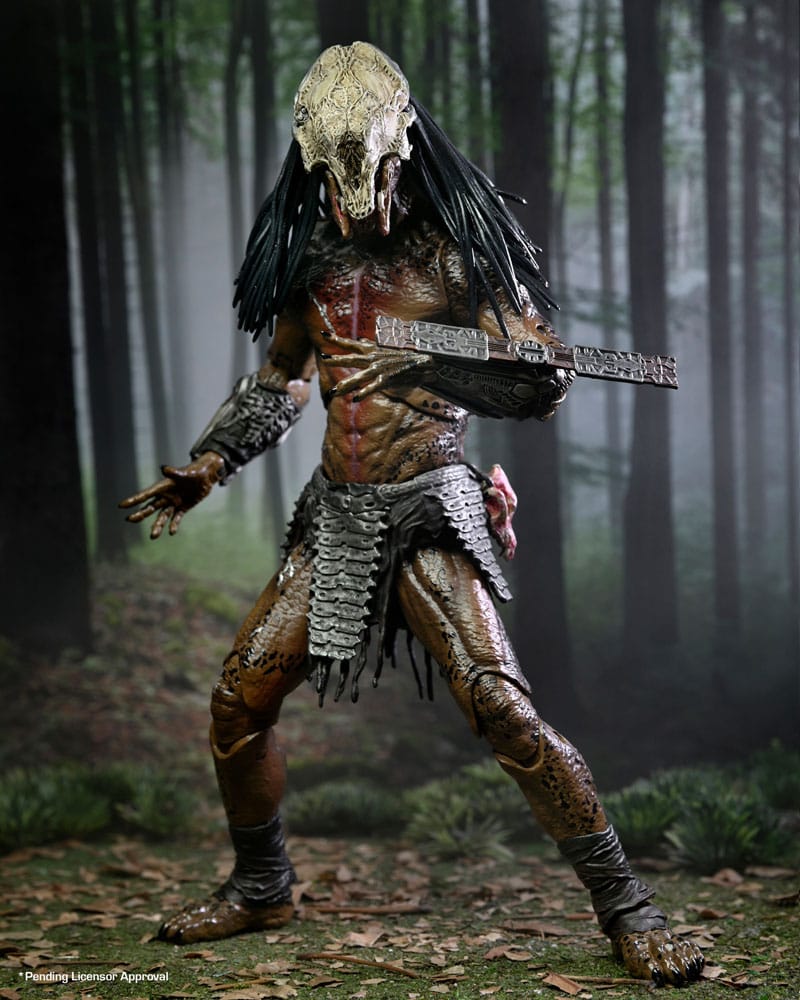 Prey Akciófigura Ultimate Feral Predator 18 cm