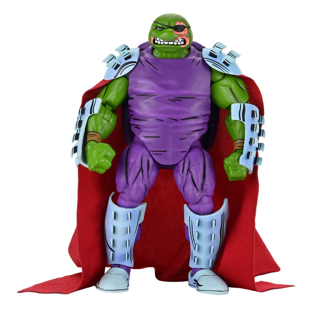 Teenage Mutant Ninja Turtles (Mirage Comics) Akciófigura Raphael as Shredder 18 cm
