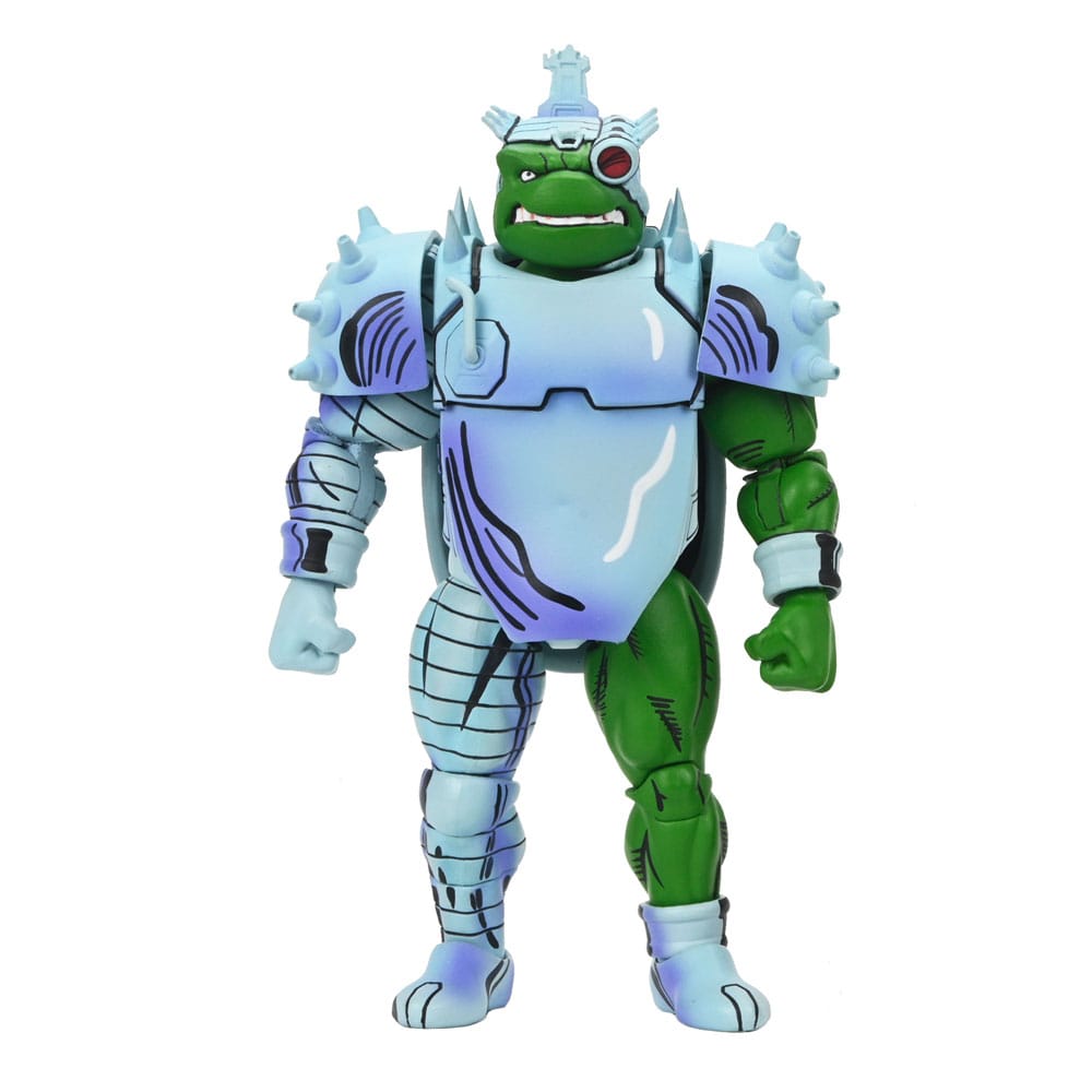 Teenage Mutant Ninja Turtles (Mirage Comics) Akciófigura Cyborg Donatello 18 cm