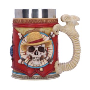 One Piece Korsó Luffy 17 cm