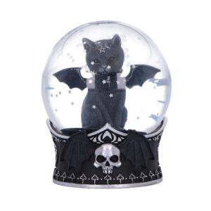 Cult Cuties Figura Malpuss Hógömb 13 cm