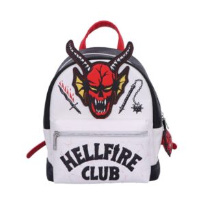 Stranger Things Hátizsák Hellfire Club 28 cm