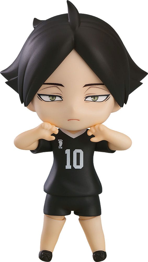 Haikyu!! Nendoroid Akciófigura Rintaro Suna (Rerelease) 10 cm