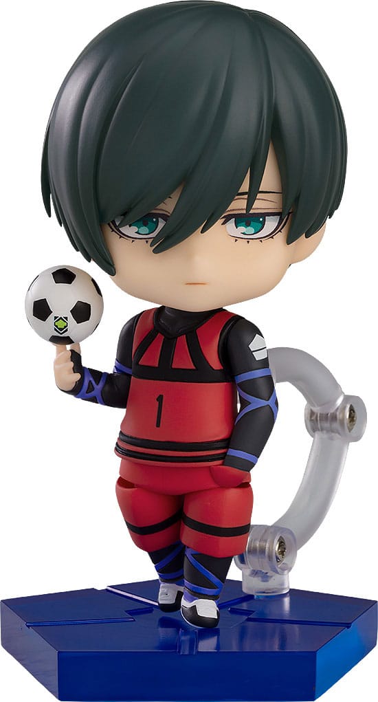 Blue Lock Nendoroid Figura Itoshi Rin 10 cm