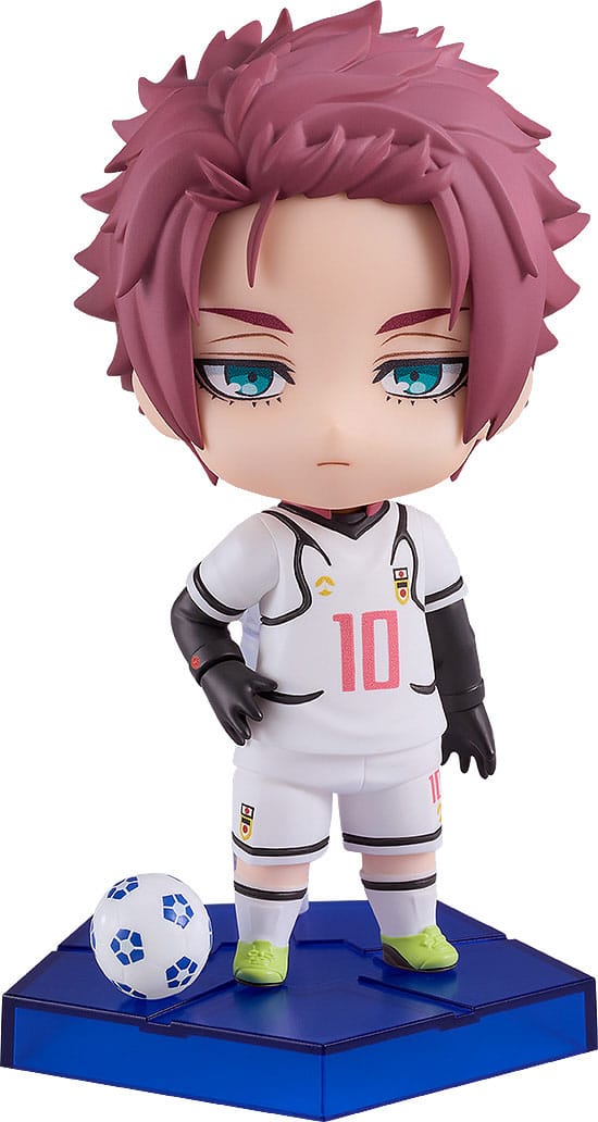 Blue Lock Nendoroid Figura Itoshi Sae 10 cm