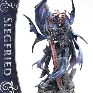 Granblue Fantasy Concept Masterline Series Szobor 1/6 Siegfried 49 cm