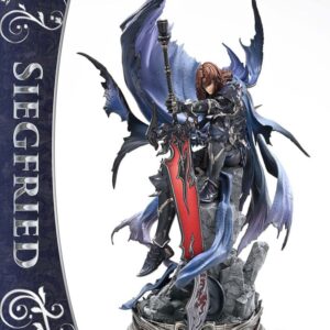 Granblue Fantasy Concept Masterline Series Szobor 1/6 Siegfried Deluxe Bonus Ver. 49 cm