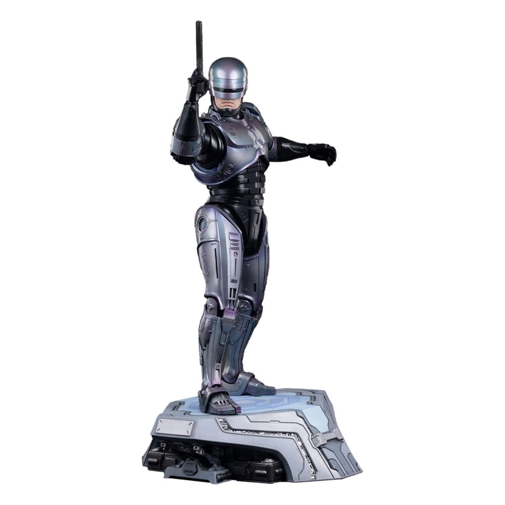 RoboCop Szobor 1/3 RoboCop (Deluxe Kiadás) 71 cm