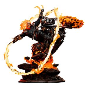 Marvel Gamerverse Szobor 1/3 Ghost Rider 91 cm