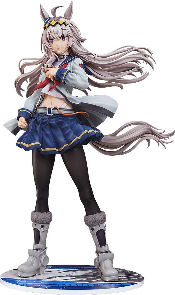 Uma Musume Pretty Derby PVC Szobor 1/7 Oguri Sapka 27 cm