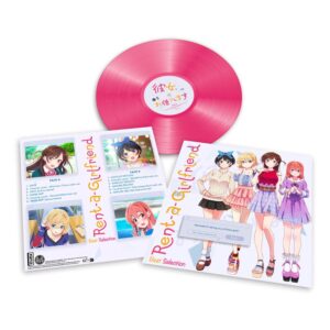 Audio: Vinyl & CD lemezek