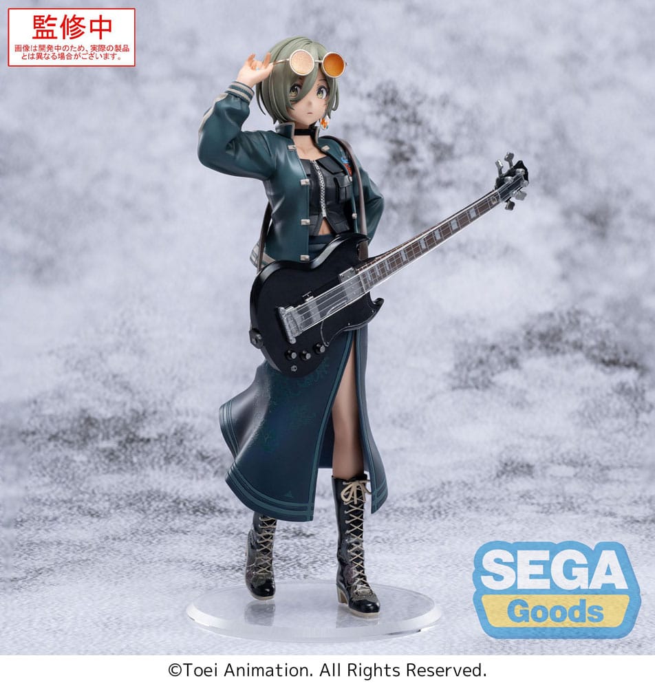 Girls Band Cry XStellar PVC Szobor Rupa 22 cm