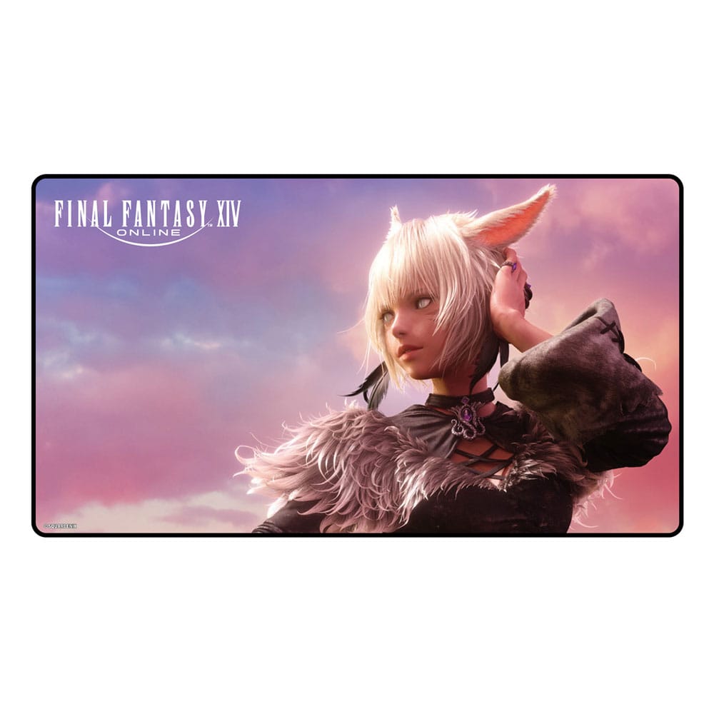 Final Fantasy XIV Playmat Y’shtola Rhul