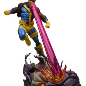 Marvel Prémium Format Szobor Cyclops 59 cm