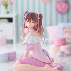 2.5 Dimensional Seduction Newley Written Taito Kuji Online PVC Szobor Tachibana 11 cm