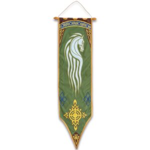 Lord of the Rings Replika 1/1 Rohan Banner 167 cm