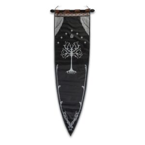 Lord of the Rings Replika 1/1 Gondor War Banner 151 cm