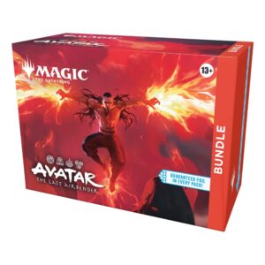 Magic the Gathering Avatar: The Last Airbender Bundle Angol Nyelvű