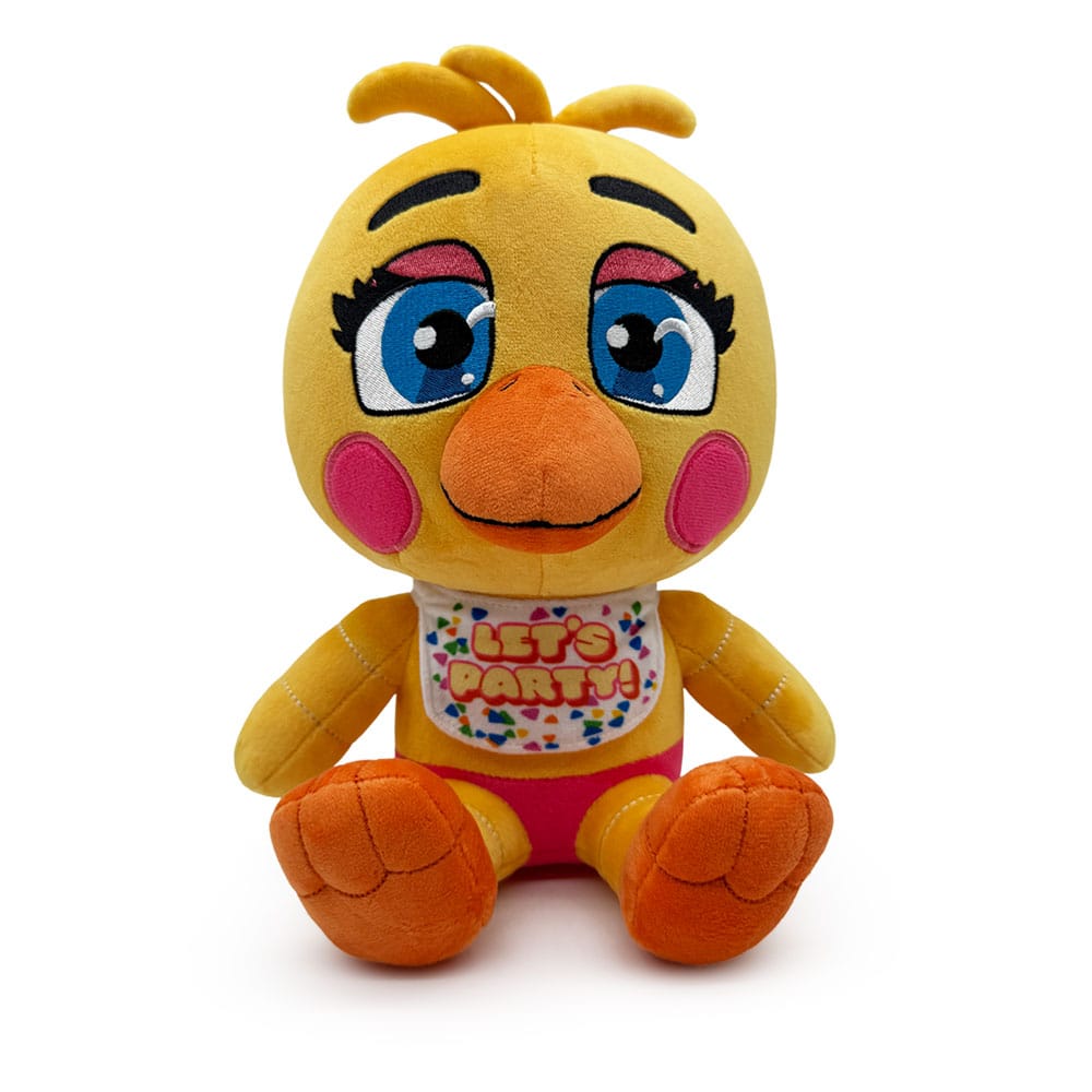 Five Nights at Freddy’s Plüss Figura Toy Chica 22 cm