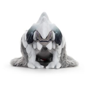 Monster Hunter Wilds Plüss Figura Arkveld 22 cm