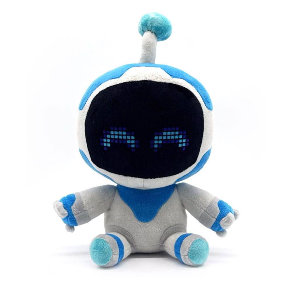 Astro Bot Plüss Figura Captain Astro 22 cm