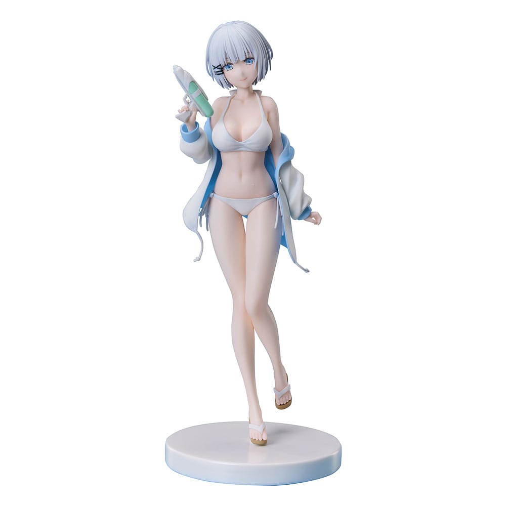 The Detective is Already Dead PVC Szobor 1/7 Siesta Swimsuit Ver. 22 cm