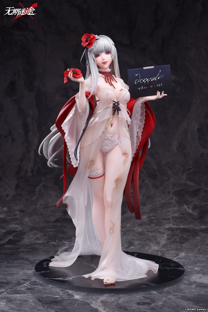 Path to Nowhere PVC Szobor 1/7 Coquelic Prisonphoto Ver. 26 cm