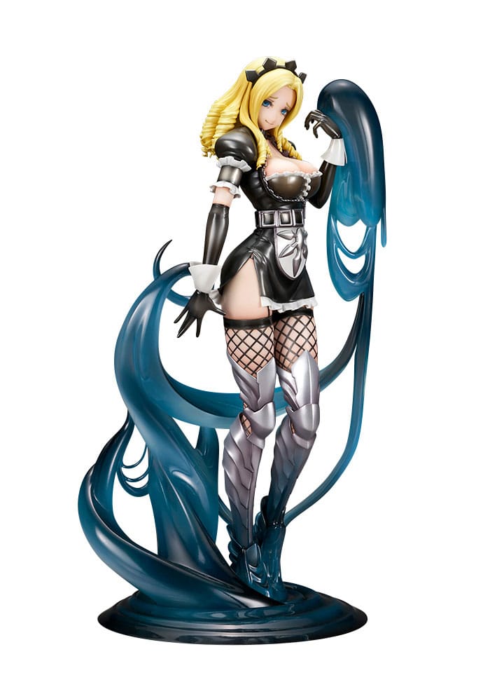 Overlord PVC Szobor 1/8 Solution Epsilon 10th Évfordulós so-bin Ver. 26 cm